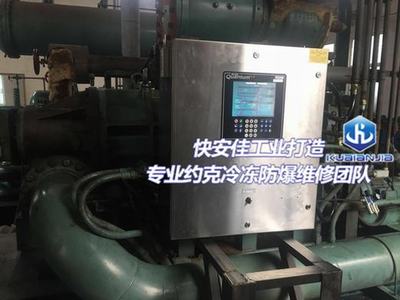 約克制冷機(jī)組維修 專(zhuān)業(yè)維護(hù)與故障排除指南